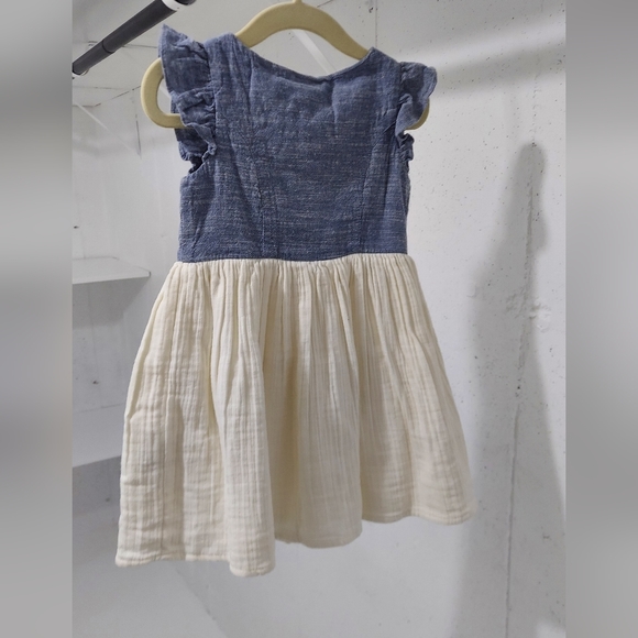 Tahari Flared Dress - Picture 2 of 3